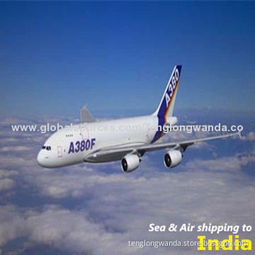 Door to Door Service to Delhi, DEL/Bangalore, BLR/Mumbai, BOM of India from Shenzhen and Shanghai